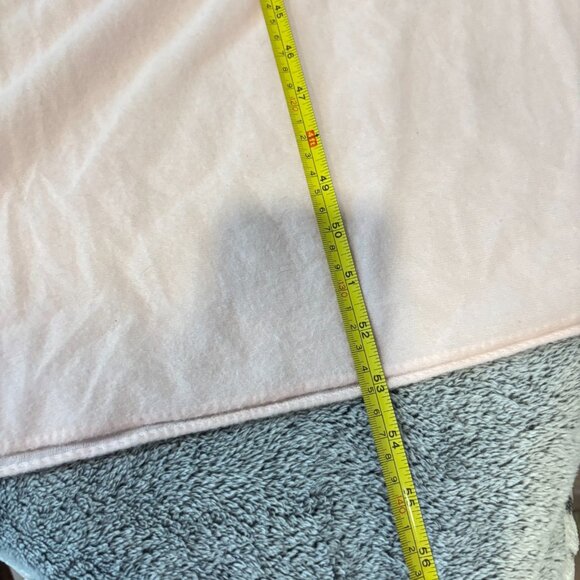 Vtg Night Time Creations Nightgown Medium 90s Pink USA Maxi Lace Dainty 18960 - Picture 8 of 10